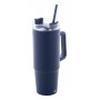 Mug termico Blu scuro