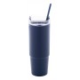 Mug termico Blu scuro