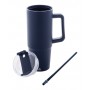 Mug termico Blu scuro