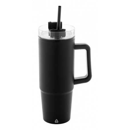 Mug termico Nero
