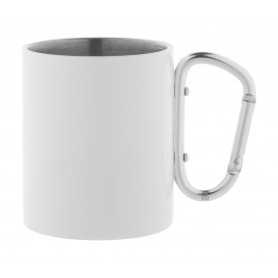 Mug termico per stampa in sublimazione Bianco