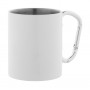 Mug termico per stampa in sublimazione Bianco