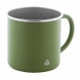 Mug in acciaio riciclato Verde
