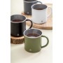 Mug in acciaio riciclato Verde