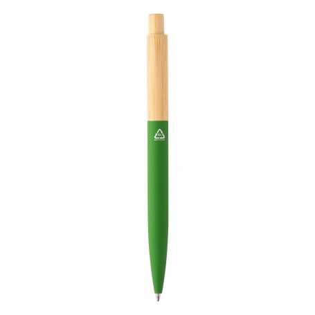 Penna a sfera Verde