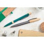 Penna a sfera Verde