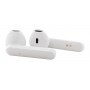 Auricolari bluetooth in RABS Bianco
