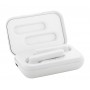 Auricolari bluetooth in RABS Bianco