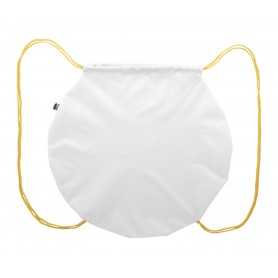 Sacca personalizzabile Giallo