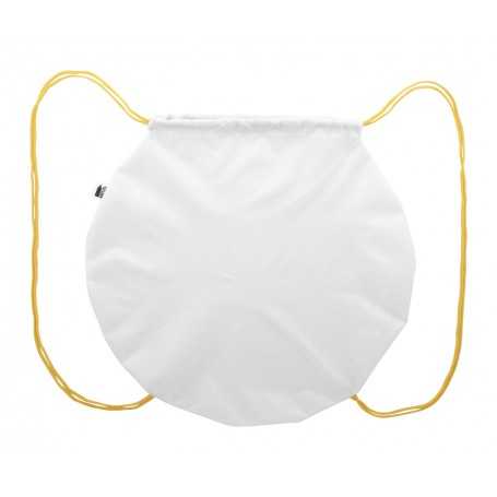 Sacca personalizzabile Giallo