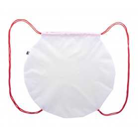 Sacca personalizzabile Rosso