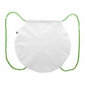 Sacca personalizzabile Verde