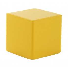 Cubo antistress Giallo