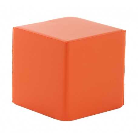 Cubo antistress Arancione