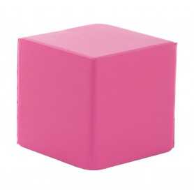 Cubo antistress Rosa