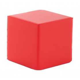 Cubo antistress Rosso