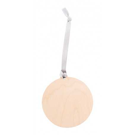 Decorazione natalizia, angelo Grigio