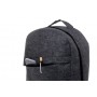 Zaino in Feltro RPET Grigio scuro