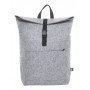 Zaino in Feltro RPET Grigio