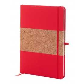 Quaderno in RPU Rosso