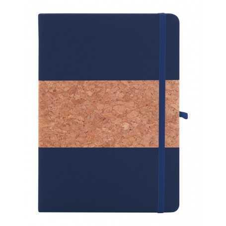 Quaderno in RPU Blu scuro