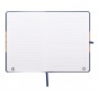 Quaderno in RPU Blu scuro