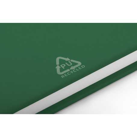 Quaderno in RPU Verde