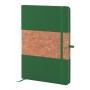 Quaderno in RPU Verde