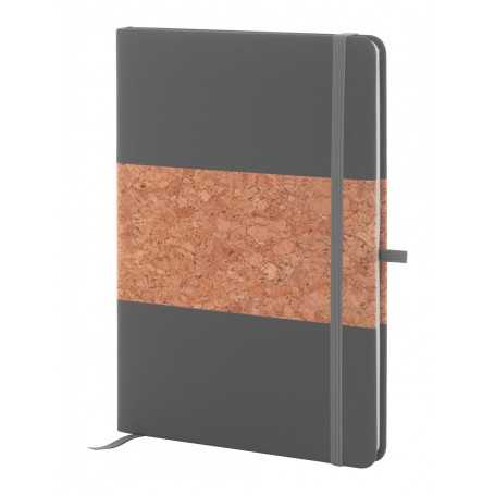 Quaderno in RPU Grigio