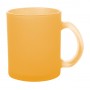 Tazza mug Giallo