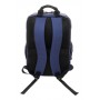 Zaino in RPET Blu scuro