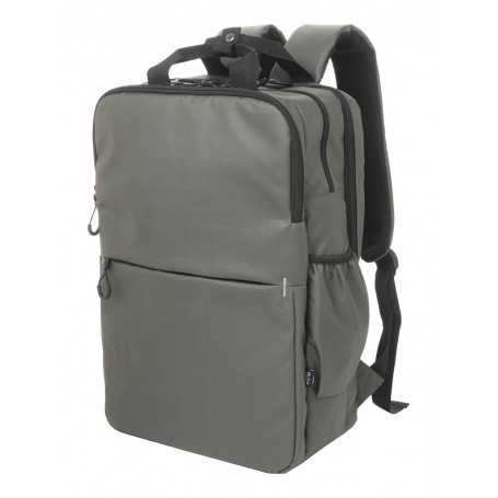 Zaino in RPET Grigio