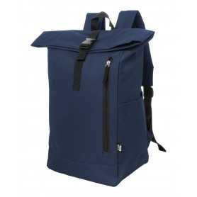 Zaino in RPET Blu scuro