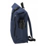 Zaino in RPET Blu scuro