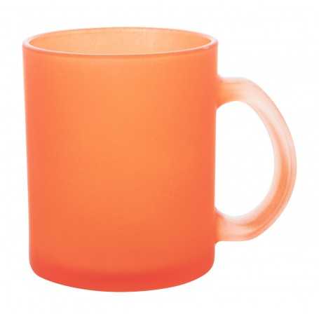 Tazza mug Arancione