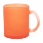 Tazza mug Arancione
