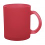 Tazza mug Rosso