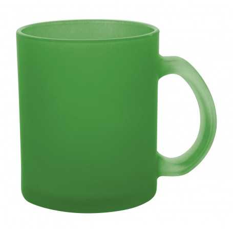 Tazza mug Verde