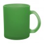 Tazza mug Verde