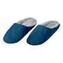 Pantofole Blu scuro 36-38