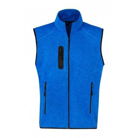 Gilet termico Blu XS