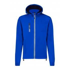 Softshell Blu XS