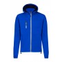 Softshell Blu XS