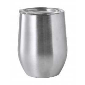 Tazza mug termica Argento