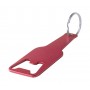 Portachiavi apribottiglie Rosso
