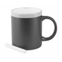 Tazza mug scrivibile Nero