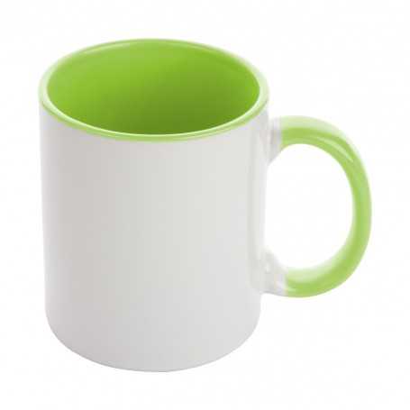 Mug per sublimazione Lime verde