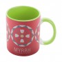 Mug per sublimazione Lime verde