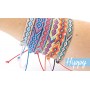 BRACCIALETTI HIPPY (PACK DA 6) 10761|Gioiellieri e bracciali|StampaFast