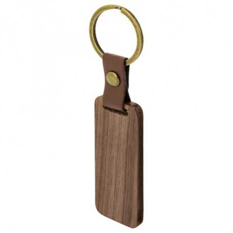 PORTACHIAVI DI LEGNO ALLUNGATO SAMOA 10744